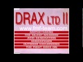 Drax - Amphetamine (1994)