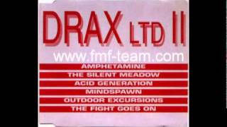 Drax - Amphetamine (1994)