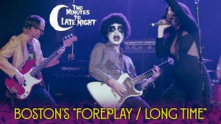 Baroness + Mutoid Man + TOWER cover Boston’s “Foreplay / Long Time”