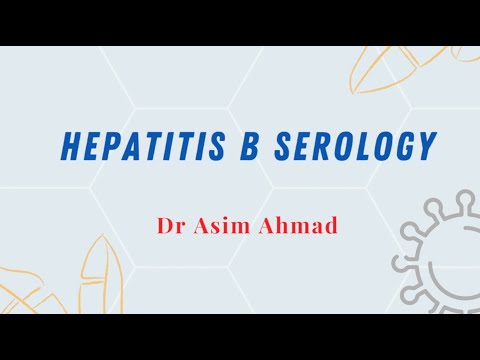 Hepatitis B serology SIMPLIFIED!