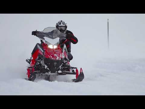 Introducing the All-New Matryx Trail Perfromance Lineup - Polaris Snowmobiles