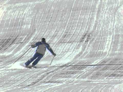 Scuola Sci Verena - Quarto livello - Cristiania base