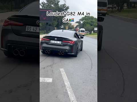 1000HP M4 #bmw #g82m4 #shorts #mpower #southafrica #mzansi #cars