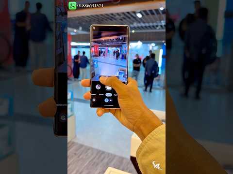 Google Pixel 6 Pro Zoom Camera Test!
