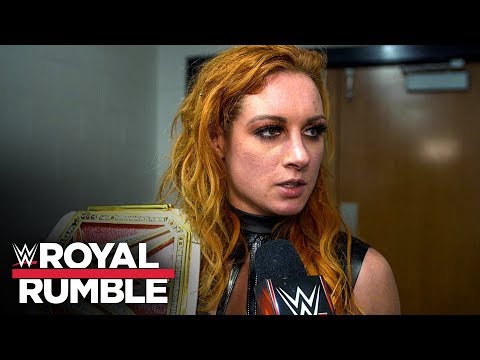 Becky Lynch: If The World Wants To See Becky vs. Charlotte Round 387, They Still Know They Outcome