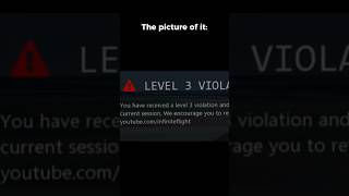 Download lagu First Level 3 violation in Infinite Flight 2021. #infiniteflightsimulator #infiniteflight mp3