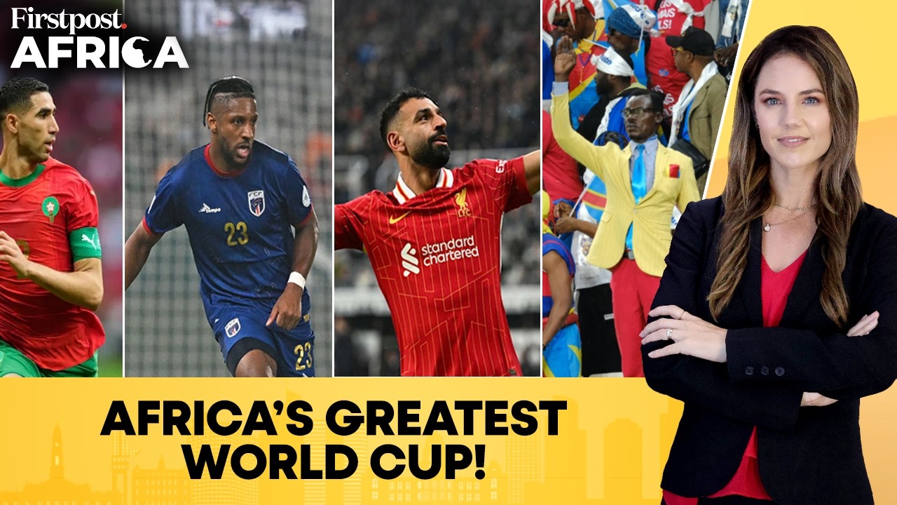 Africa’s FIFA World Cup Revolution: Why The Continent Has Never Been Stronger | Firstpost Africa