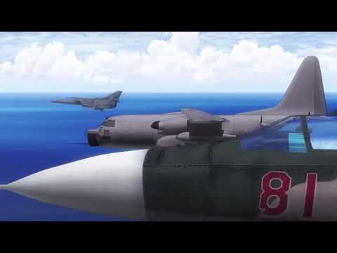 Sabaton - Into the Fire AMV Shirobako (The Third Girls Aerial Squad)