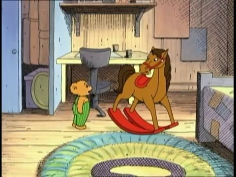 Corduroy – Once, Twice, Ice / Sticks and Stones – Ep.11 - Kids TV Series, Kingdom Kids Zone - Treehouse Direct