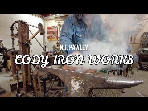 Navidad Picasso Blacksmith Forge