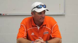 Simpson Kentucky Postgame