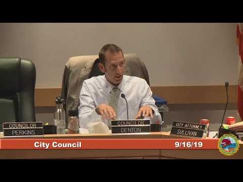 City Council 9.16.2019
