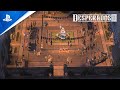 Desperados III | Free Update#1 Trailer | PS4