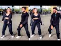 Kaavalaa Tamannaah Bhatia Dance With Reporter Fan In Mumbai Airport Viral Jailer Anirudh