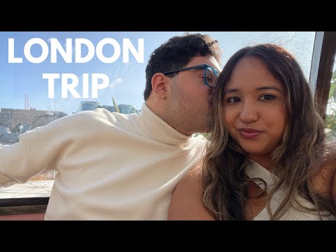 we made it to LONDON!