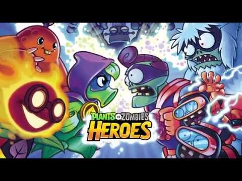 Plants vs. Zombies Heroes 视频