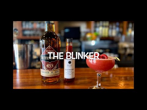 Alley Twenty Six Presents Mixology at Home - The Blinker