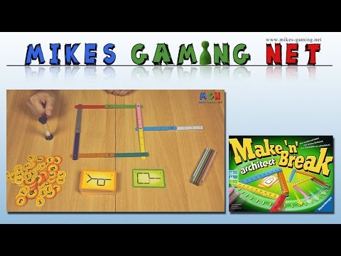 Make ´n´ Break - Architect | Verlag: Ravensburger