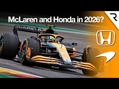 Why there could be a shock McLaren-Honda F1 reunion