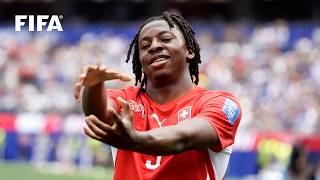 Manzambi Mania! Switzerland 4-1 Bosnia and Herzegovina | 2026 World Cup EXTENDED HIGHLIGHTS