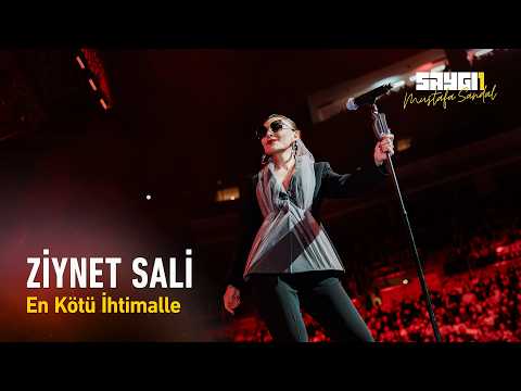 Ziynet Sali - En Kötü İhtimalle | Saygı1 - Mustafa Sandal
