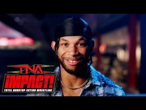 Leon Slater Wants To Fight Amazing Red And Rockstar Spud In A TNA Ring