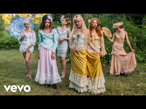 ILUKA - Crucify Me (Official Music Video)