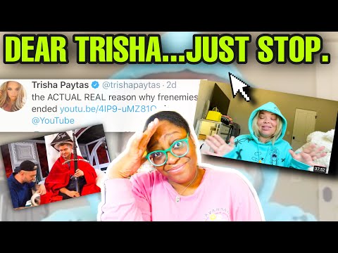 I watched " The REAL ReaL Reason Why Frenemies Broke Up" so you don't have to and I'M OVER IT.....