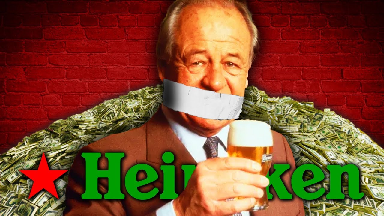 EL DÍA QUE SECUESTRARON A FREDDY HEINEKEN