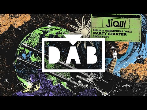 Ubur & Aweminus & Yakz - Party Starter (JIQUI Flip)