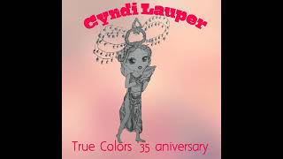 Cyndi Lauper - heading for the moon (CLB versión)
