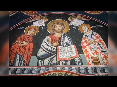 „Baza Bisericii noastre creștine este pe nădejdea Învierii” – Ierom. Elisei Nedescu