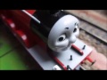The Little Engine Who Raced Ahead Scene Remake HO OO
