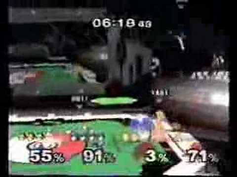 ChuDat & Mew2King VS. Cort & Brookman 4