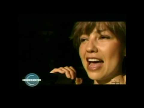 Thalia The Legend - Promoción "Primera Fila" Show De Cristina 2009