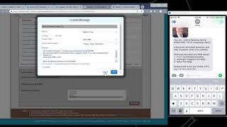 SMS Batch Texting For Faster Record Selection & Control | 360SMS App
