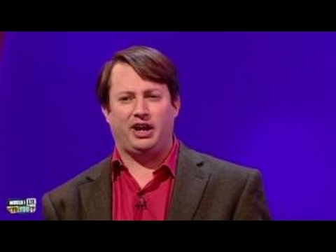 David Mitchell : My first word was hoover. - Would I Lie to You?