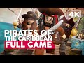 Lego Pirates Of The Caribbean Gameplay Walkthrough Full