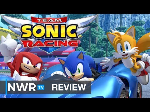 Team Sonic Racing (Nintendo Switch) Review