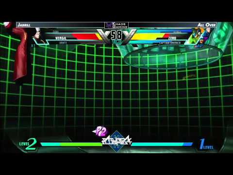 SS22 UMvC3 L3 - Jabrill (ZMC) vs All Over (CAP-ZER-VER)