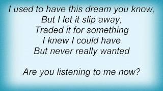 Dog&#39;s Eye View - Vows Lyrics