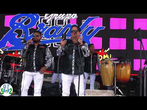 Grupo Branly | Homenaje A Pachaj, San Francisco El Alto 2026