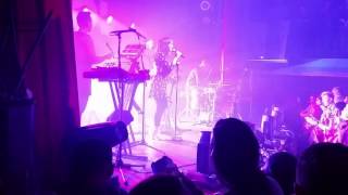 RÜFÜS DU SOL - Hypnotised Live 11-19-16