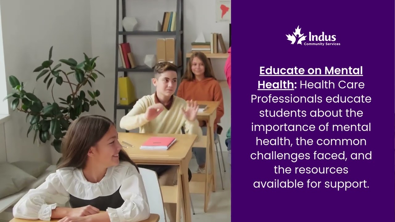 Connect, Heal, Thrive | Indus Community Services