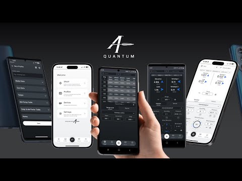 Applied Ballistics Quantum Video