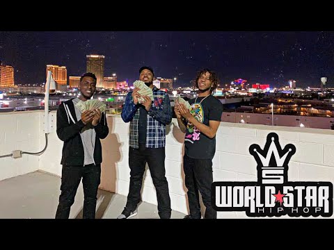 Mo Money Mo Problems - KSlade (ft. YBR Taylor & Christhefifth) Official Music Video *WSHH EXCLUSIVE*