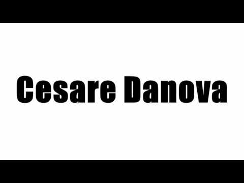 Cesare Danova