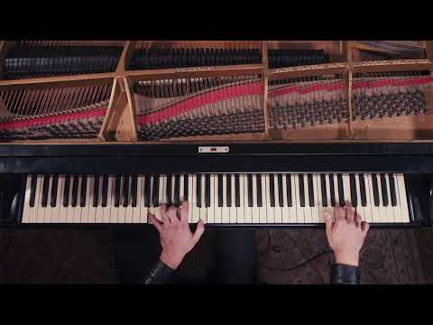 Filmed From Above - Georgia On My Mind - Fan Request - Ray Charles Classic