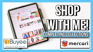 💕✨Shop With Me + How I Use Mercari Japan to Buy Photocards
