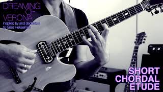 Video: Short Chordal Etude